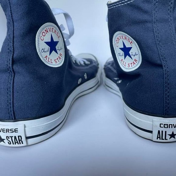 CONVERSE Chuck Taylor HI TOPS tennis shoes - MEN - new w/o tags - Picture 2 of 12